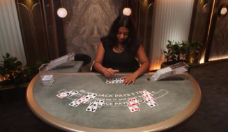 Live Table