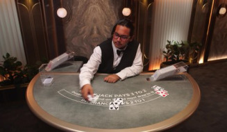 Live Table