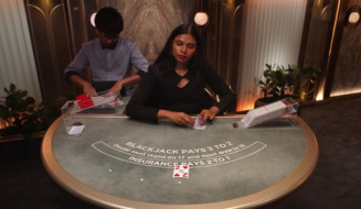 Live Table
