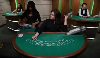 Live Table