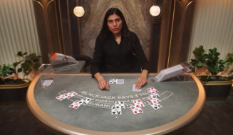 Live Table