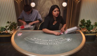 Live Table