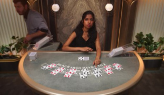 Live Table