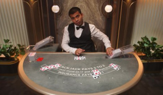 Live Table