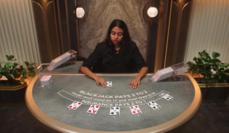 Live Table