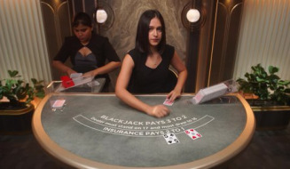 Live Table