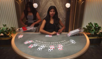 Live Table
