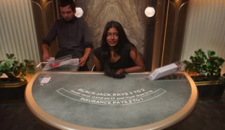 Live Table
