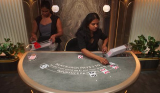 Live Table