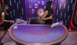 Live Table