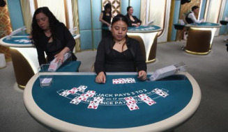 Live Table