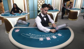 Live Table