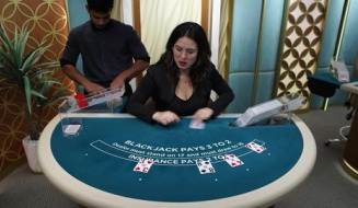Live Table
