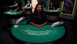 Live Table