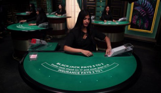 Live Table