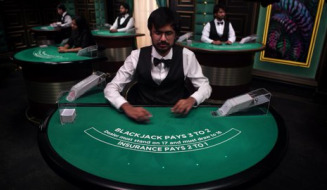Live Table