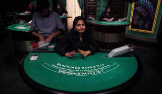 Live Table