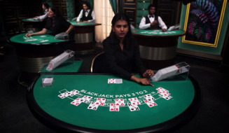 Live Table