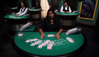 Live Table