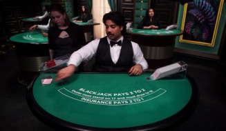 Live Table
