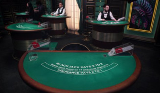 Live Table
