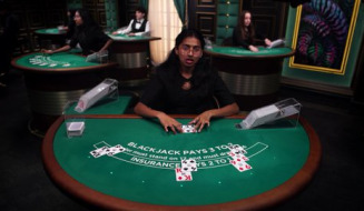 Live Table