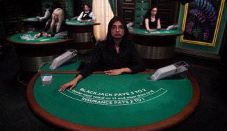 Live Table