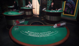 Live Table