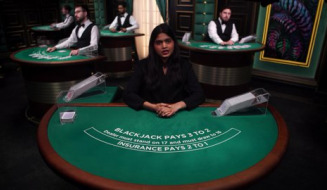 Live Table