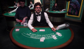 Live Table