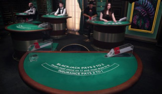 Live Table