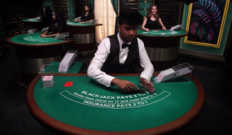 Live Table