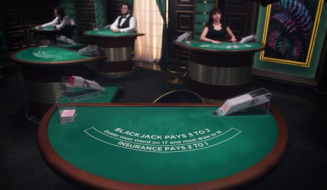 Live Table