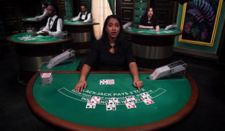 Live Table