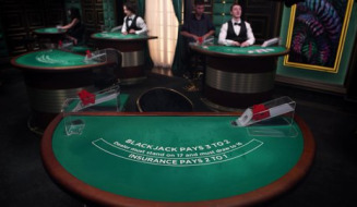 Live Table