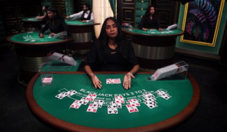 Live Table