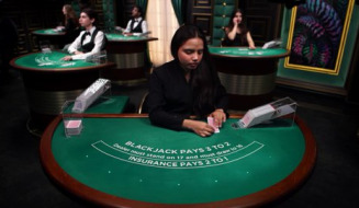 Live Table