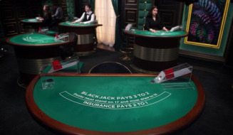 Live Table