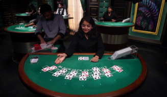 Live Table
