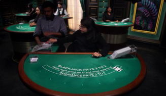 Live Table