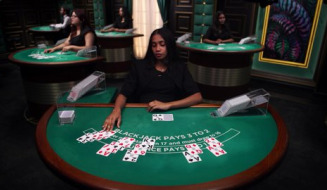 Live Table