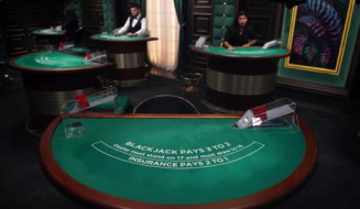 Live Table