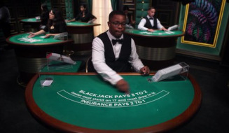 Live Table