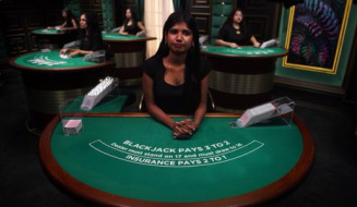 Live Table