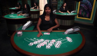 Live Table