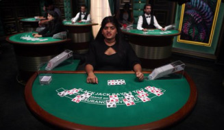 Live Table