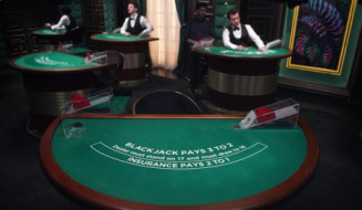 Live Table