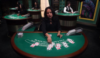 Live Table