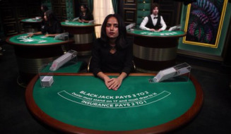 Live Table