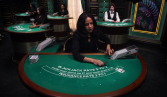 Live Table